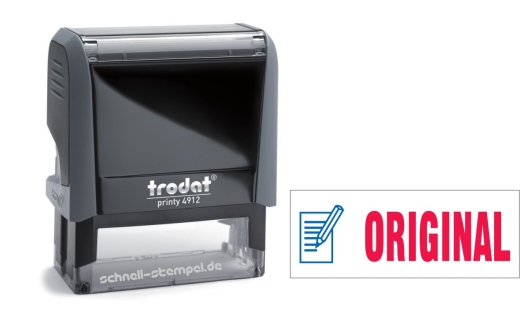 Trodat Printy 4912 Original