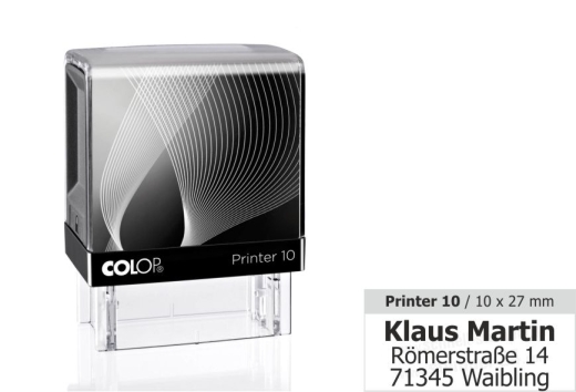 Colop Printer 10
