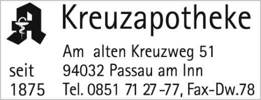 Vorlage Apotheken-Stempel