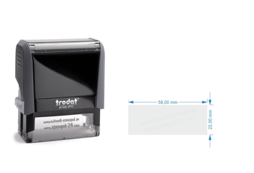 Trodat Printy 4913