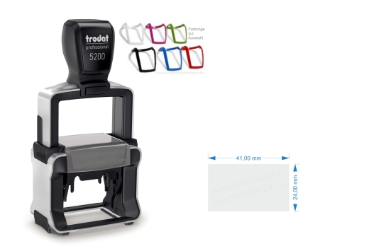 Trodat Professional 5200