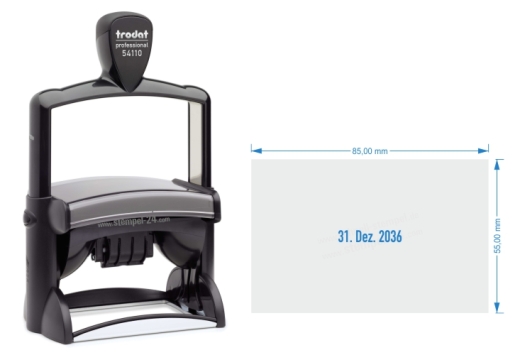 Trodat Professional 54110