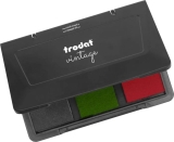 Trodat Vintage V2 Schwarz Grün Purpur | 9051 (copy)
