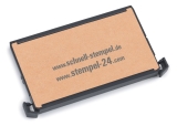 Trodat Ersatzstempelkissen 6/4926 ungetränkt