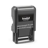 Wortbandstempel | 4822-A