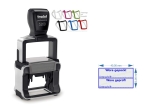 Trodat Professional 5200 – Stempel Ware gepackt / Ware geprüft Blau