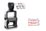 Trodat Professional 5200 – Stempel Ware gepackt / Ware geprüft Rot