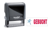 Trodat Printy 4912 Gebucht