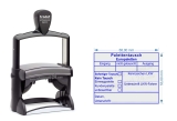 Logistikstempel Trodat Professional 5211 – Europalette & Palettentausch | Blau