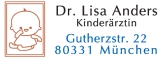 Stempelplatte für Stempel Trodat Printy 4911 Kinderarzt