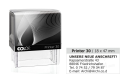 Colop Printer 30