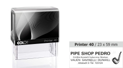 Colop Printer 40